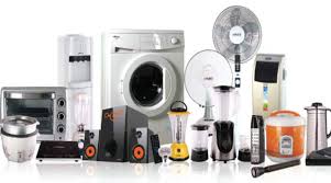 buying home appliances