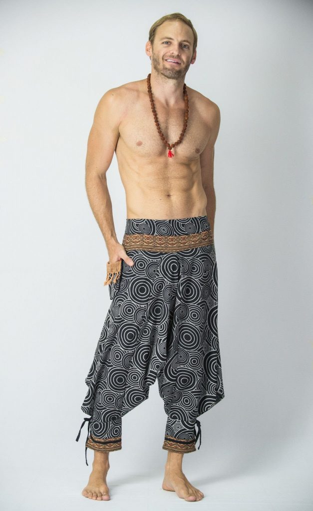 Men’s Harem Pants 